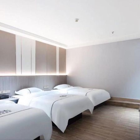 Guangzhou Haiyue Hotel المظهر الخارجي الصورة