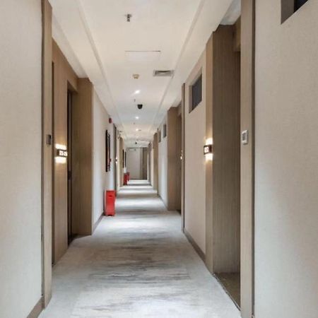 Guangzhou Haiyue Hotel المظهر الخارجي الصورة
