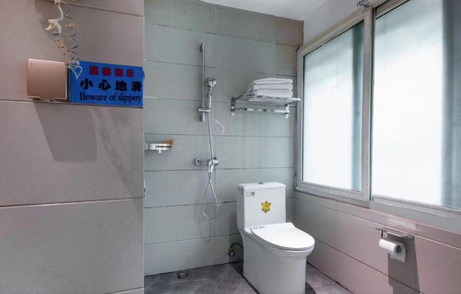 Guangzhou Haiyue Hotel المظهر الخارجي الصورة