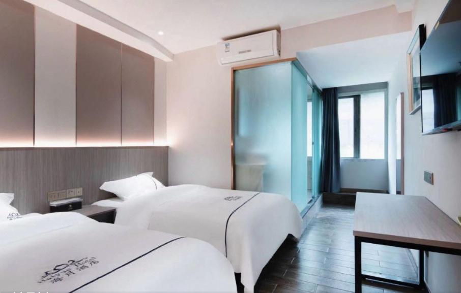 Guangzhou Haiyue Hotel المظهر الخارجي الصورة