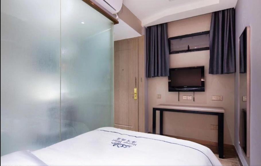 Guangzhou Haiyue Hotel المظهر الخارجي الصورة