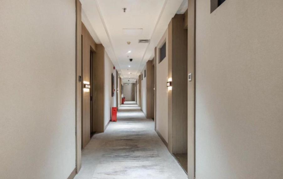 Guangzhou Haiyue Hotel المظهر الخارجي الصورة